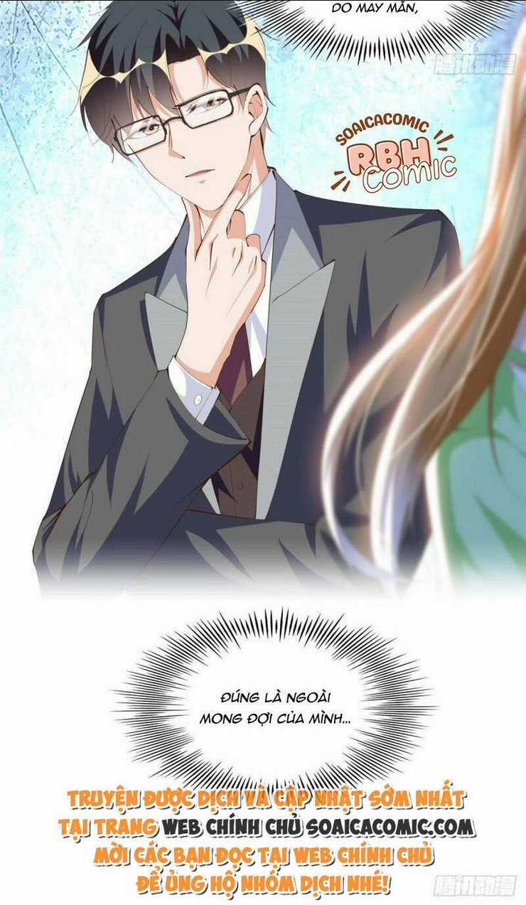 Boss Nhà Giàu Lại Là Nữ Sinh Trung Học! Chapter 20 trang 24