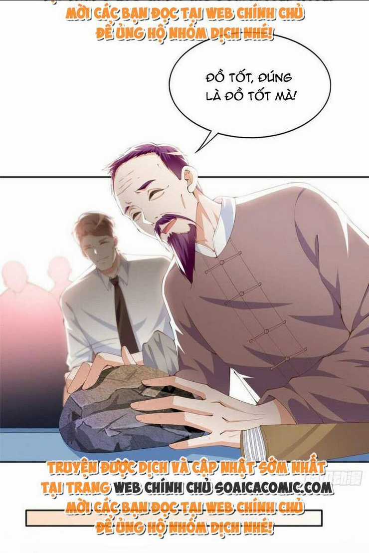 Boss Nhà Giàu Lại Là Nữ Sinh Trung Học! Chapter 20 trang 4