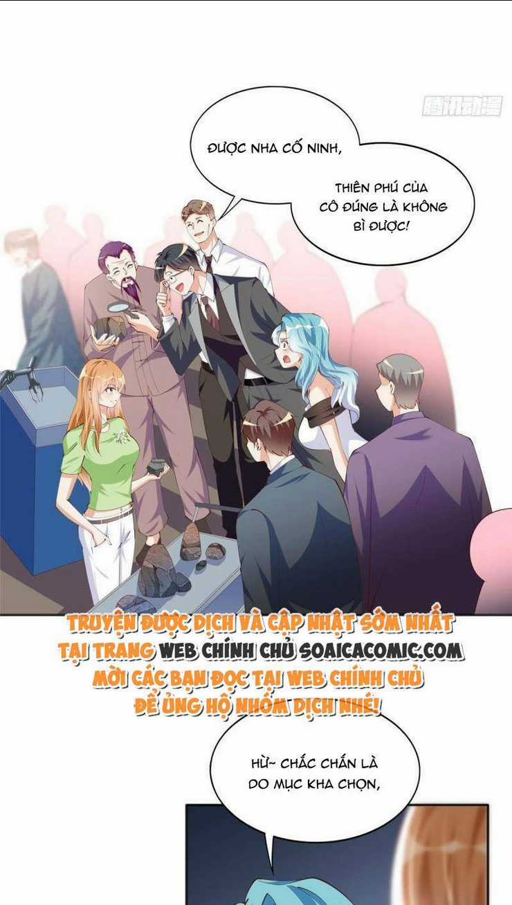 Boss Nhà Giàu Lại Là Nữ Sinh Trung Học! Chapter 20 trang 9