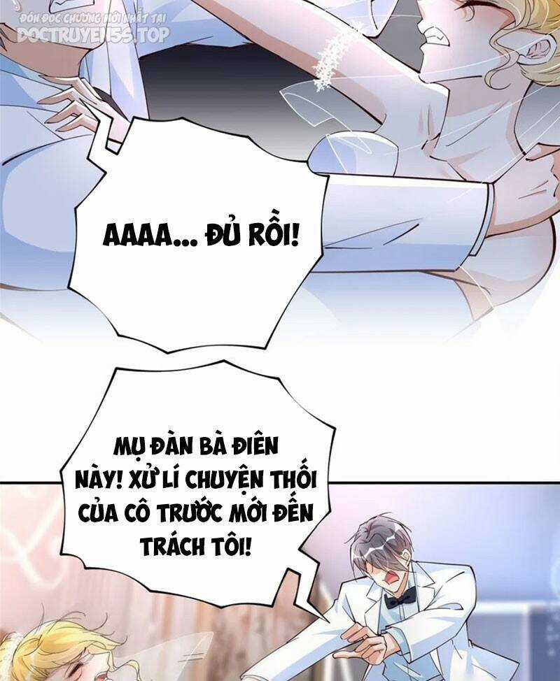 Boss Nhà Giàu Lại Là Nữ Sinh Trung Học! Chapter 200 trang 11