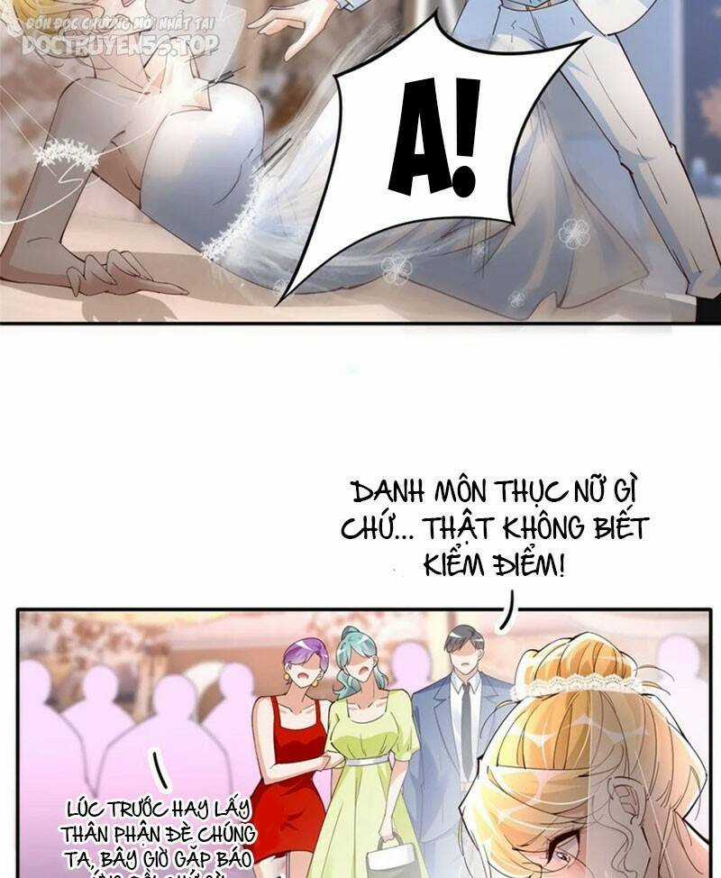 Boss Nhà Giàu Lại Là Nữ Sinh Trung Học! Chapter 200 trang 12