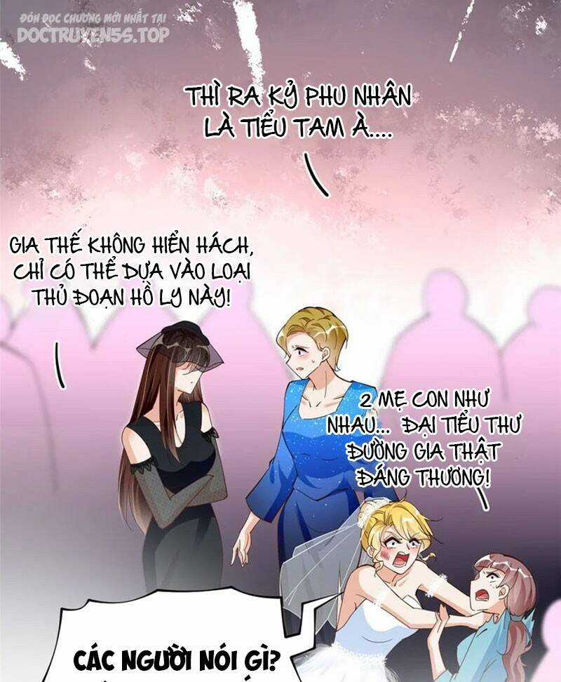 Boss Nhà Giàu Lại Là Nữ Sinh Trung Học! Chapter 200 trang 25