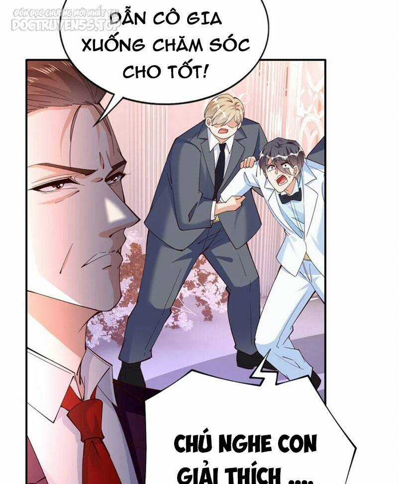 Boss Nhà Giàu Lại Là Nữ Sinh Trung Học! Chapter 200 trang 29