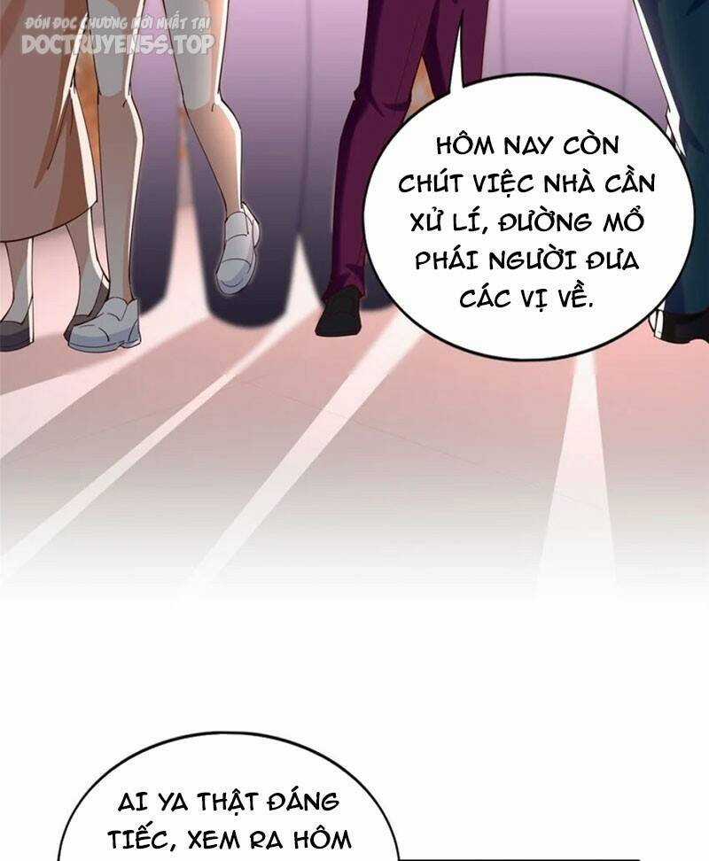 Boss Nhà Giàu Lại Là Nữ Sinh Trung Học! Chapter 200 trang 31