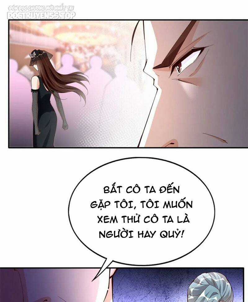 Boss Nhà Giàu Lại Là Nữ Sinh Trung Học! Chapter 200 trang 35