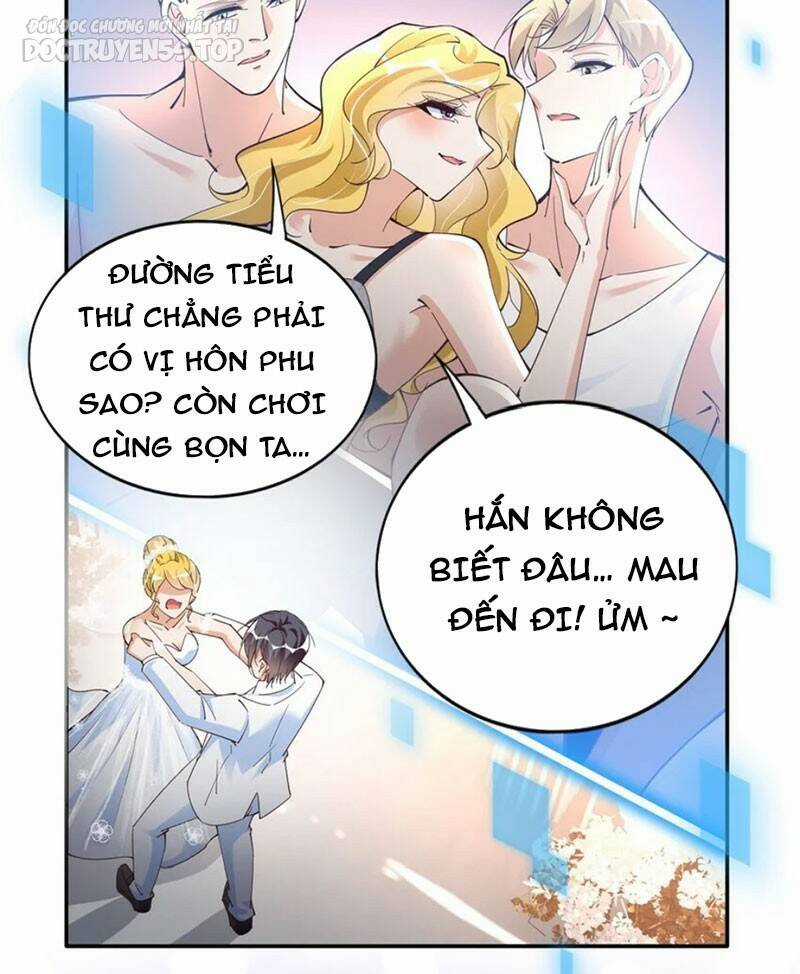 Boss Nhà Giàu Lại Là Nữ Sinh Trung Học! Chapter 200 trang 9