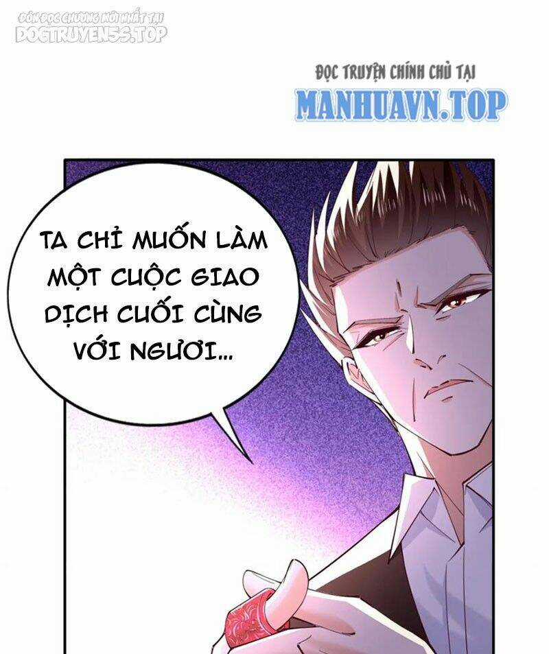 Boss Nhà Giàu Lại Là Nữ Sinh Trung Học! Chapter 201 trang 17