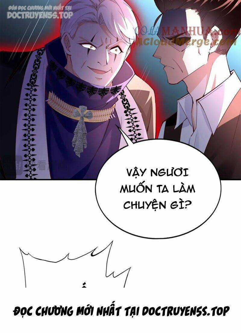 Boss Nhà Giàu Lại Là Nữ Sinh Trung Học! Chapter 201 trang 19