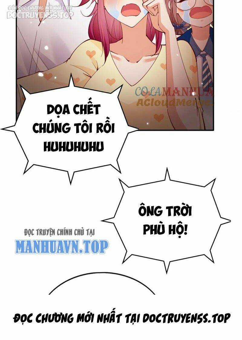 Boss Nhà Giàu Lại Là Nữ Sinh Trung Học! Chapter 201 trang 23