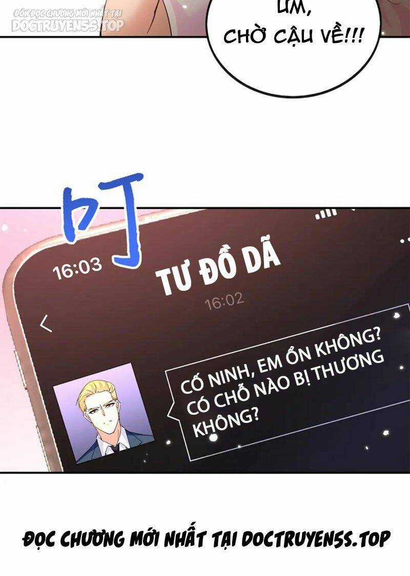 Boss Nhà Giàu Lại Là Nữ Sinh Trung Học! Chapter 201 trang 25