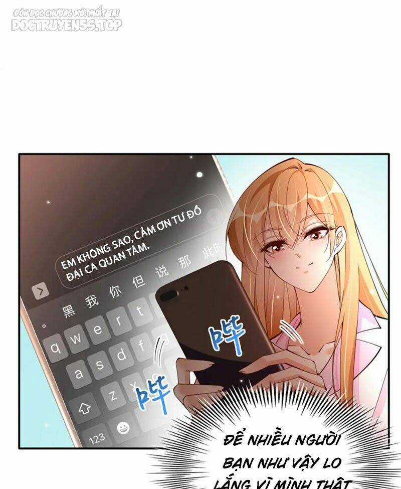 Boss Nhà Giàu Lại Là Nữ Sinh Trung Học! Chapter 201 trang 26