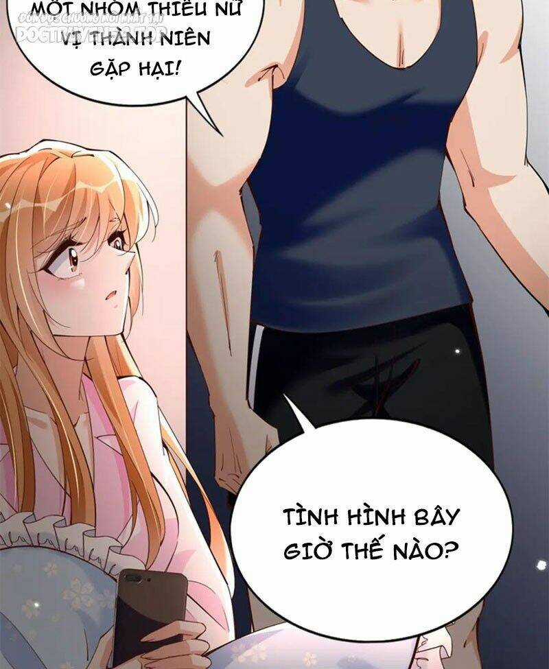 Boss Nhà Giàu Lại Là Nữ Sinh Trung Học! Chapter 201 trang 29