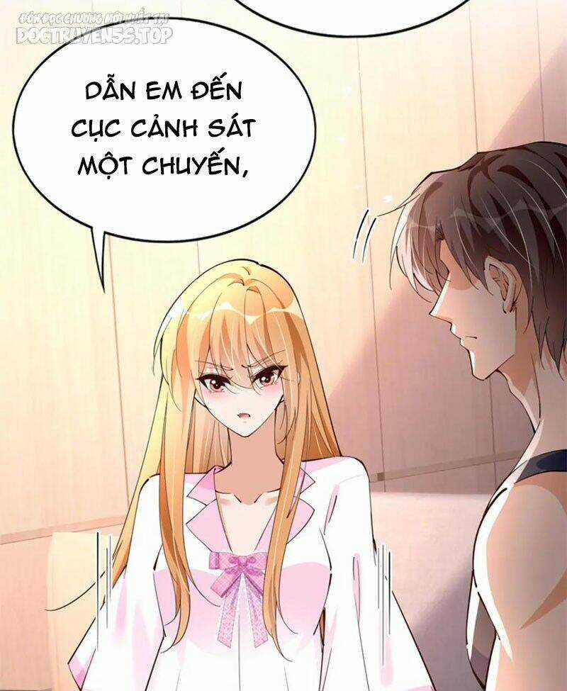 Boss Nhà Giàu Lại Là Nữ Sinh Trung Học! Chapter 201 trang 33