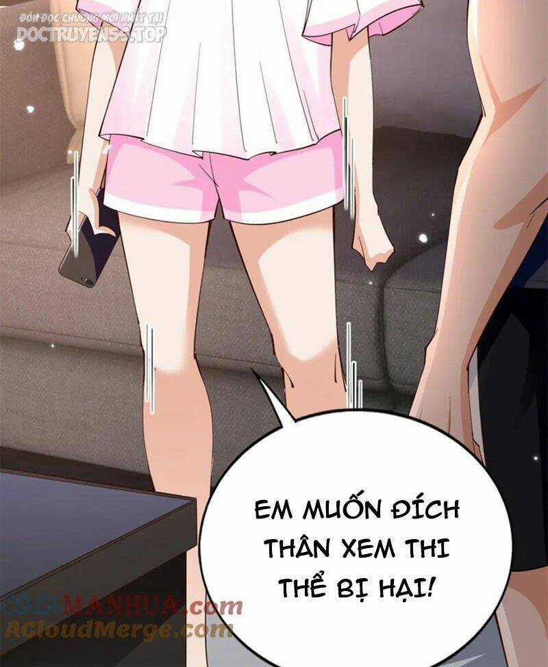 Boss Nhà Giàu Lại Là Nữ Sinh Trung Học! Chapter 201 trang 34