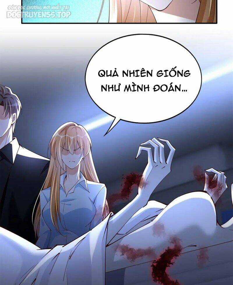 Boss Nhà Giàu Lại Là Nữ Sinh Trung Học! Chapter 201 trang 39