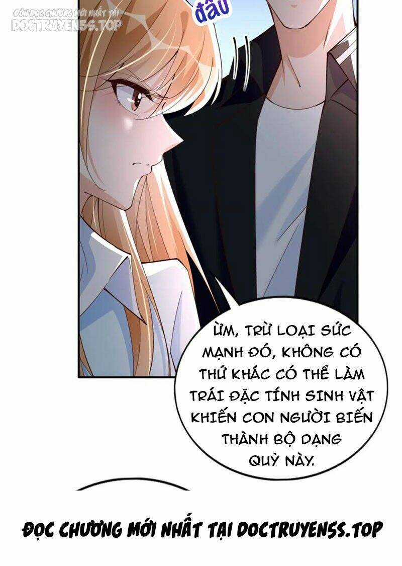 Boss Nhà Giàu Lại Là Nữ Sinh Trung Học! Chapter 201 trang 41