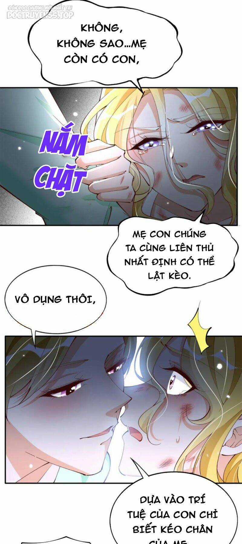 Boss Nhà Giàu Lại Là Nữ Sinh Trung Học! Chapter 202 trang 10