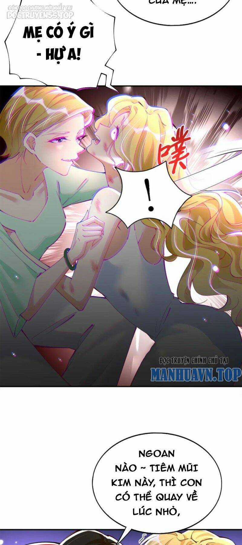 Boss Nhà Giàu Lại Là Nữ Sinh Trung Học! Chapter 202 trang 11