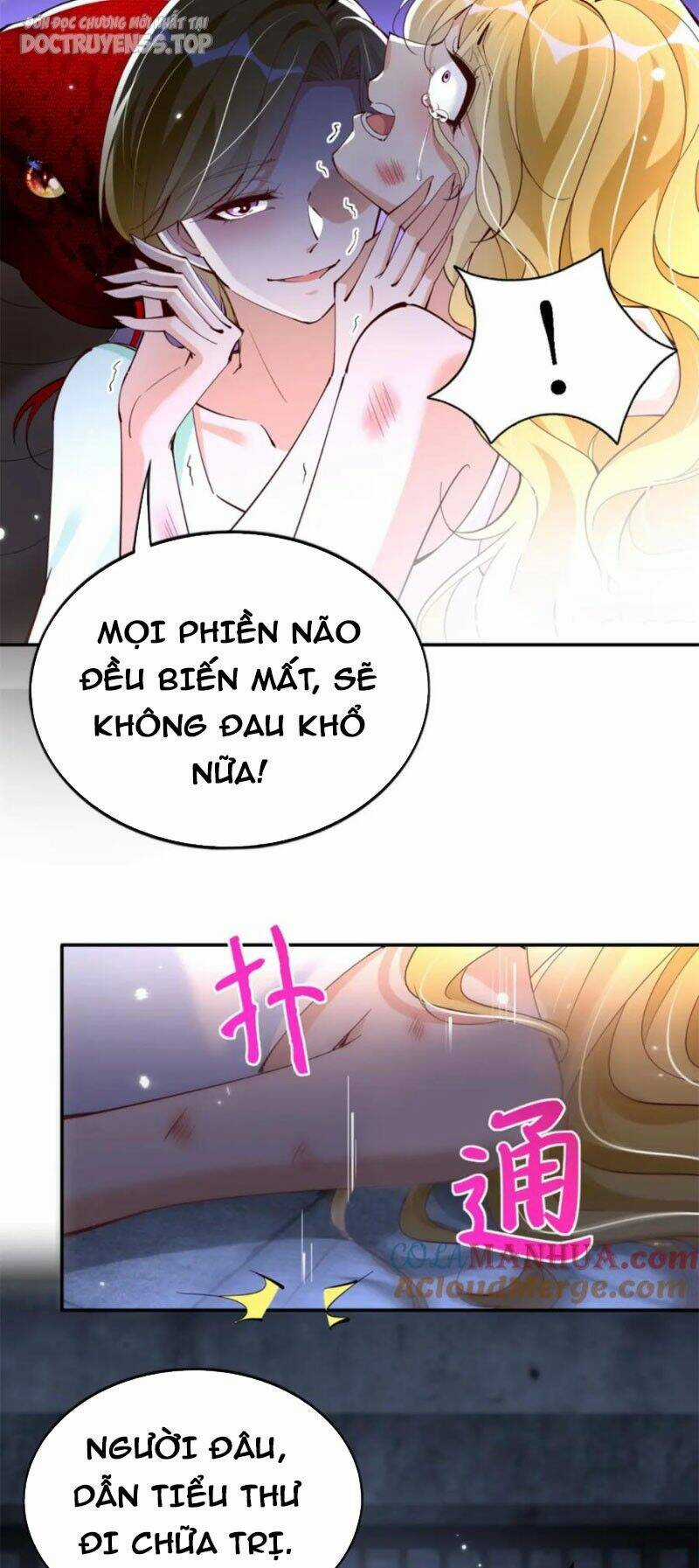 Boss Nhà Giàu Lại Là Nữ Sinh Trung Học! Chapter 202 trang 12