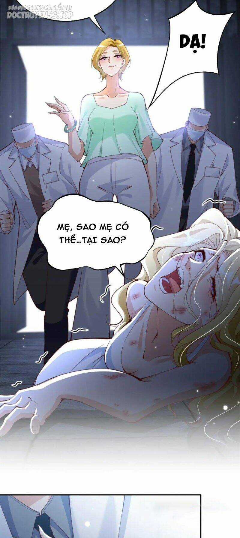 Boss Nhà Giàu Lại Là Nữ Sinh Trung Học! Chapter 202 trang 13