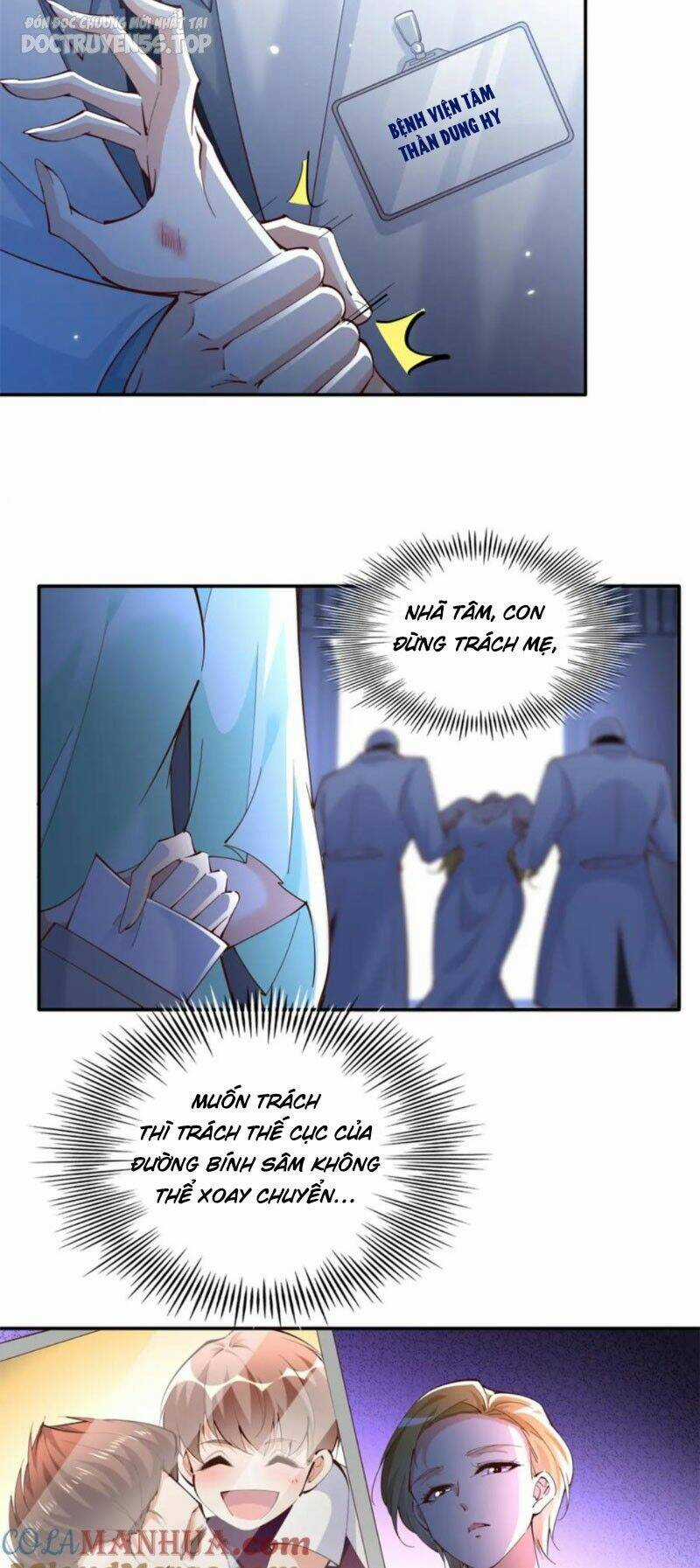 Boss Nhà Giàu Lại Là Nữ Sinh Trung Học! Chapter 202 trang 14