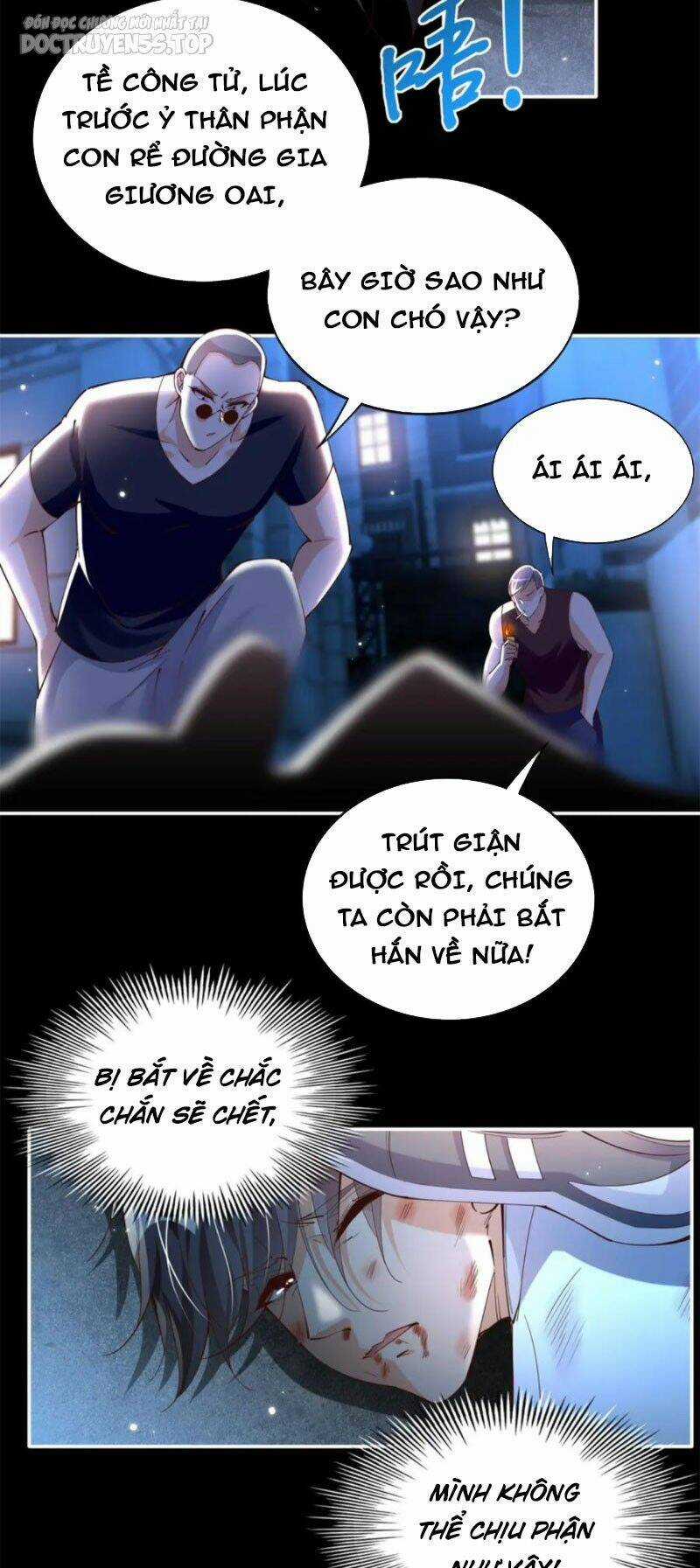 Boss Nhà Giàu Lại Là Nữ Sinh Trung Học! Chapter 202 trang 17