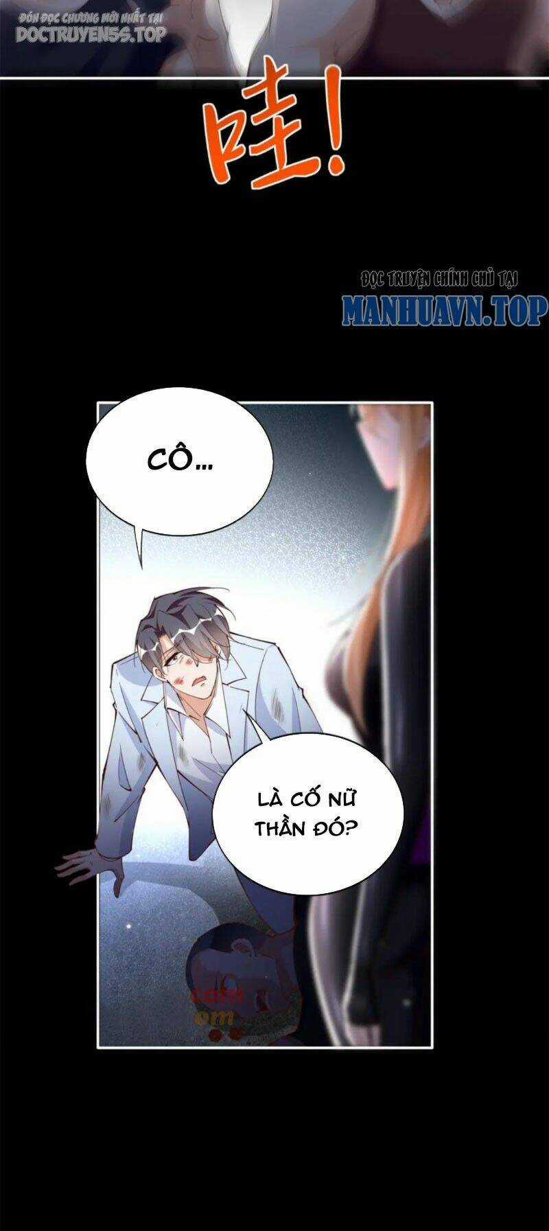 Boss Nhà Giàu Lại Là Nữ Sinh Trung Học! Chapter 202 trang 19