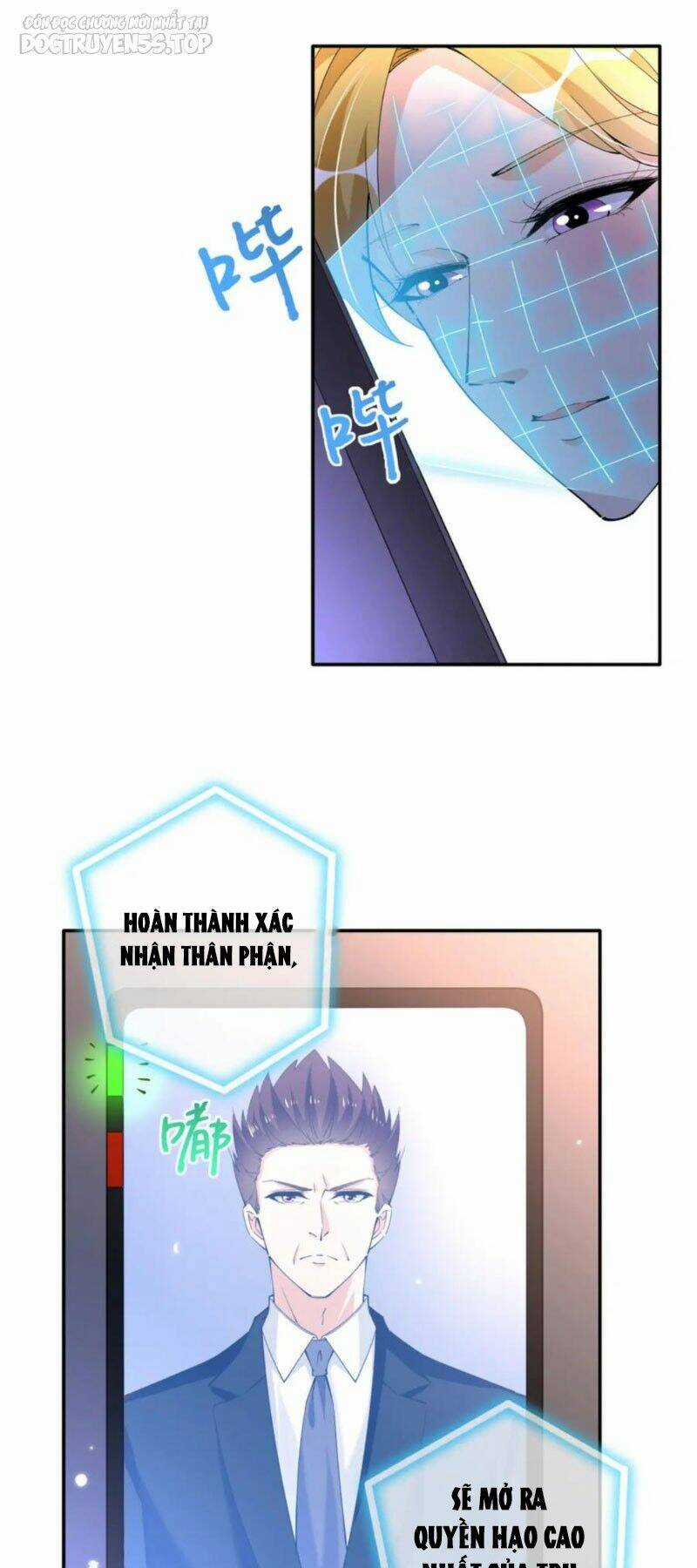 Boss Nhà Giàu Lại Là Nữ Sinh Trung Học! Chapter 202 trang 2