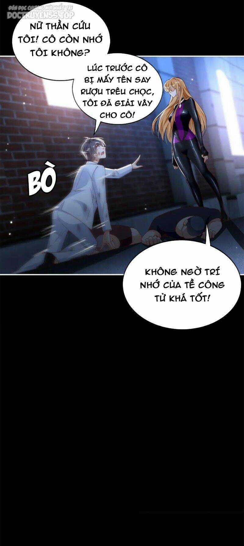 Boss Nhà Giàu Lại Là Nữ Sinh Trung Học! Chapter 202 trang 20