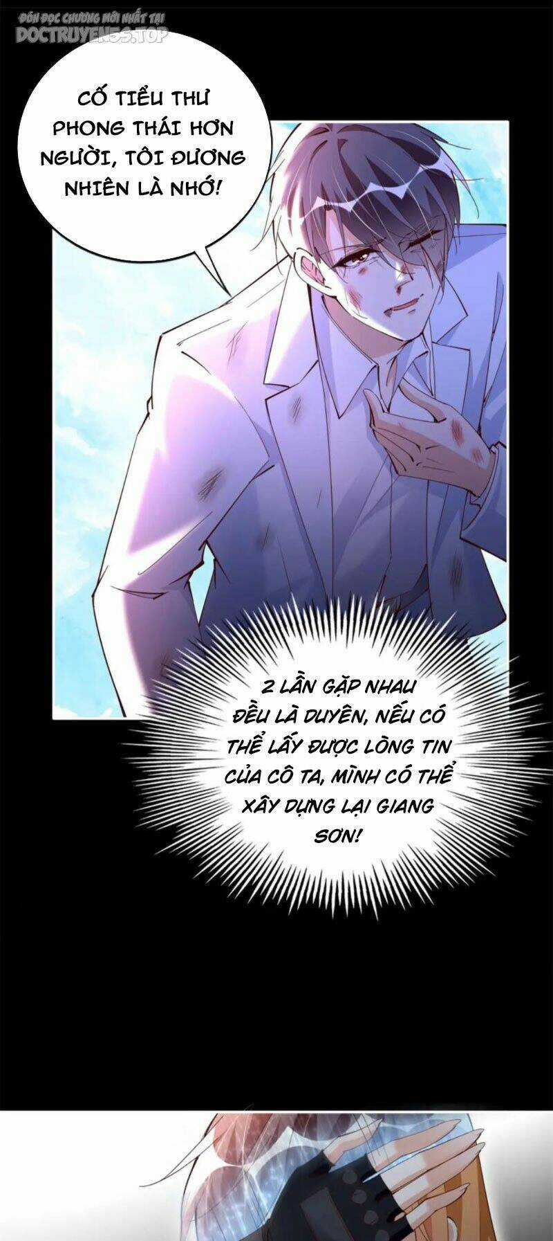 Boss Nhà Giàu Lại Là Nữ Sinh Trung Học! Chapter 202 trang 21