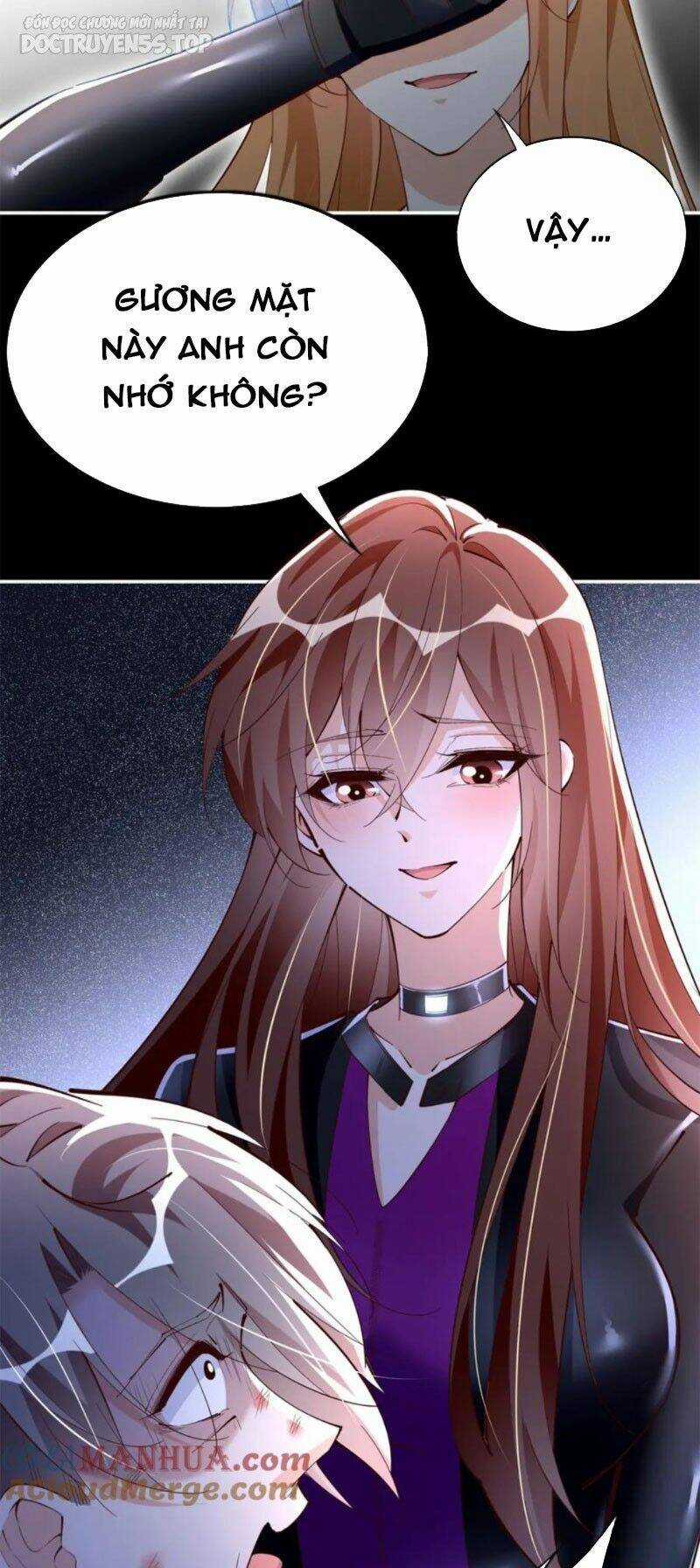 Boss Nhà Giàu Lại Là Nữ Sinh Trung Học! Chapter 202 trang 22