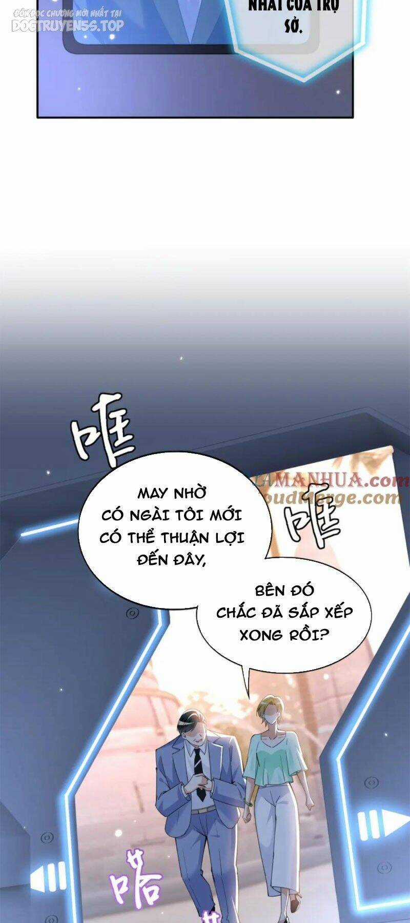 Boss Nhà Giàu Lại Là Nữ Sinh Trung Học! Chapter 202 trang 3