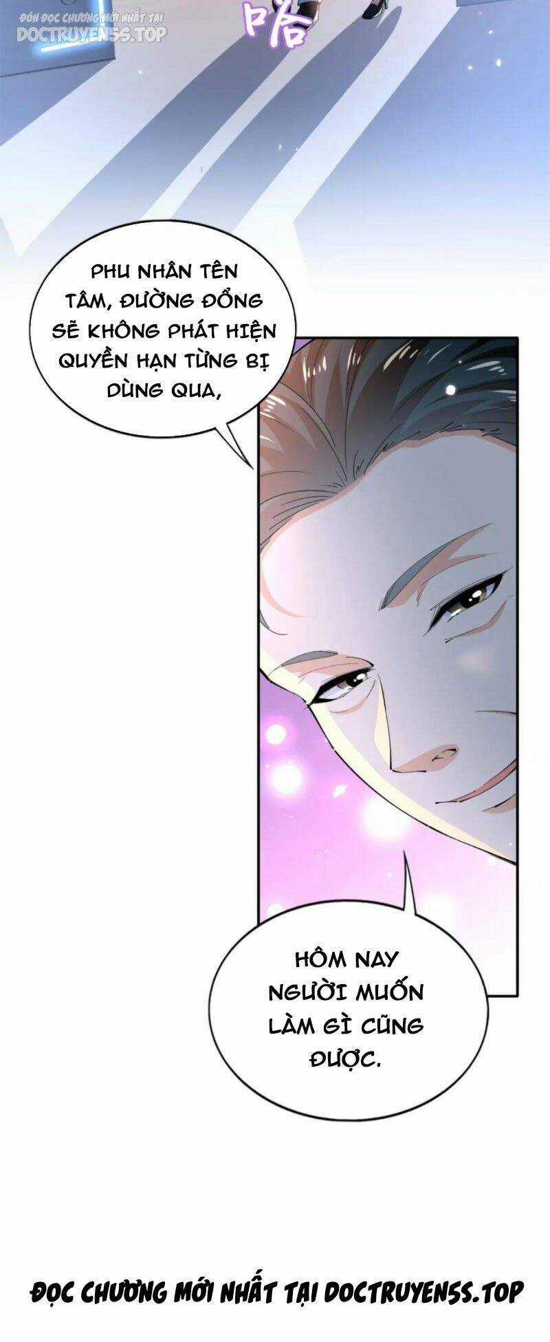 Boss Nhà Giàu Lại Là Nữ Sinh Trung Học! Chapter 202 trang 4