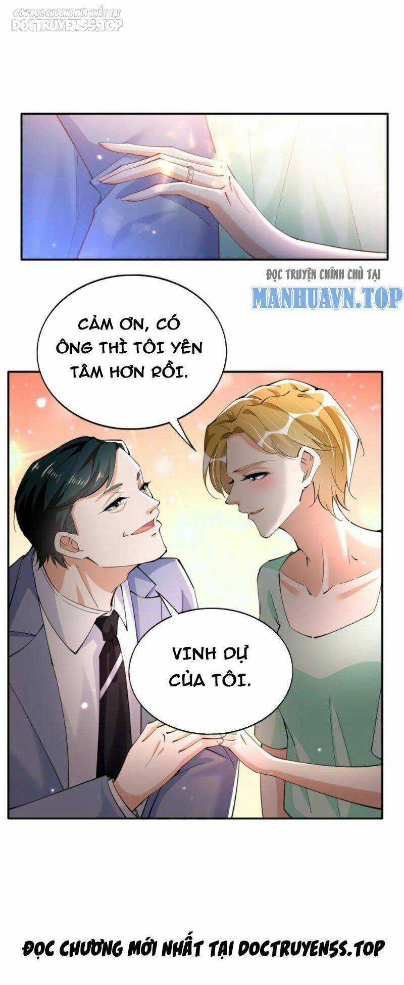 Boss Nhà Giàu Lại Là Nữ Sinh Trung Học! Chapter 202 trang 5