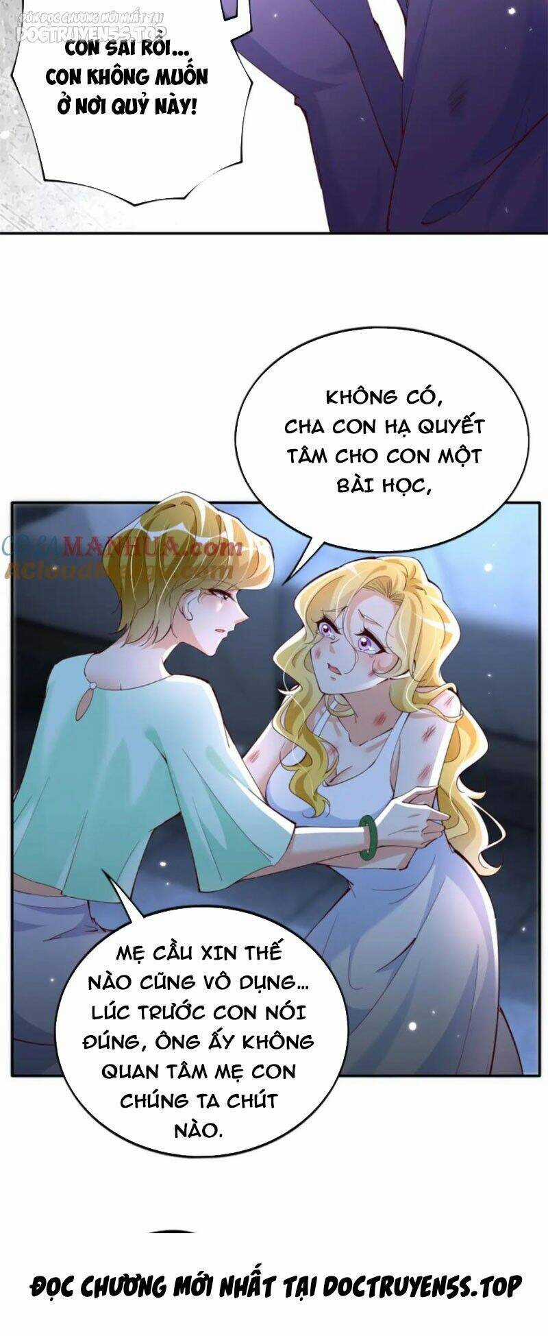 Boss Nhà Giàu Lại Là Nữ Sinh Trung Học! Chapter 202 trang 9