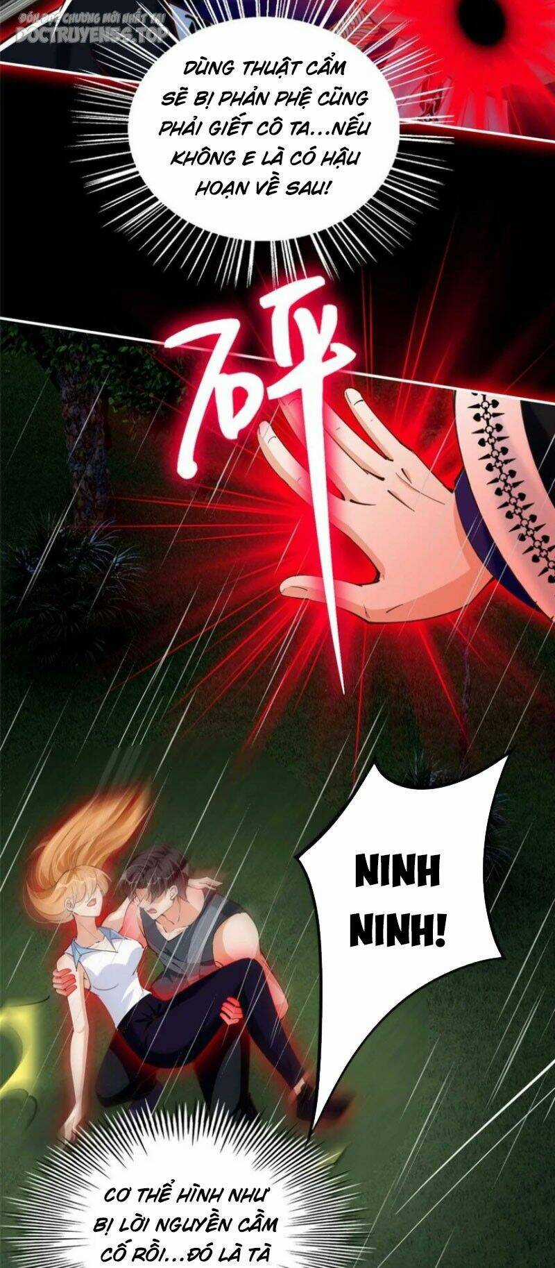 Boss Nhà Giàu Lại Là Nữ Sinh Trung Học! Chapter 203 trang 10