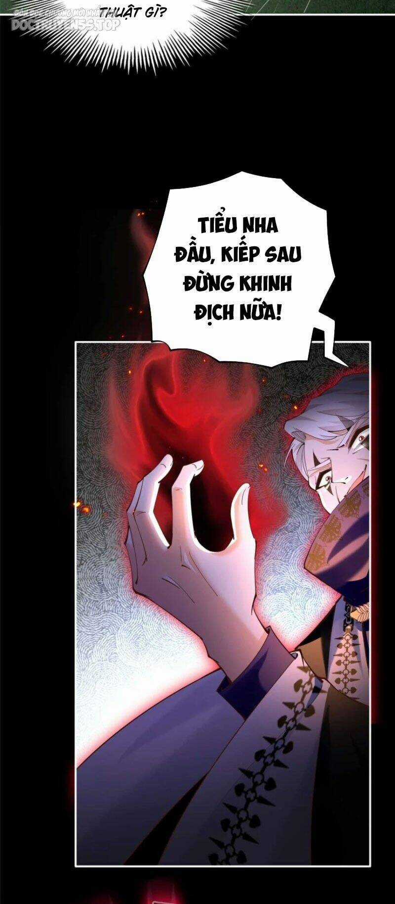 Boss Nhà Giàu Lại Là Nữ Sinh Trung Học! Chapter 203 trang 11