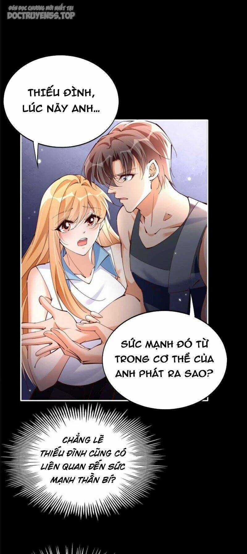 Boss Nhà Giàu Lại Là Nữ Sinh Trung Học! Chapter 203 trang 15