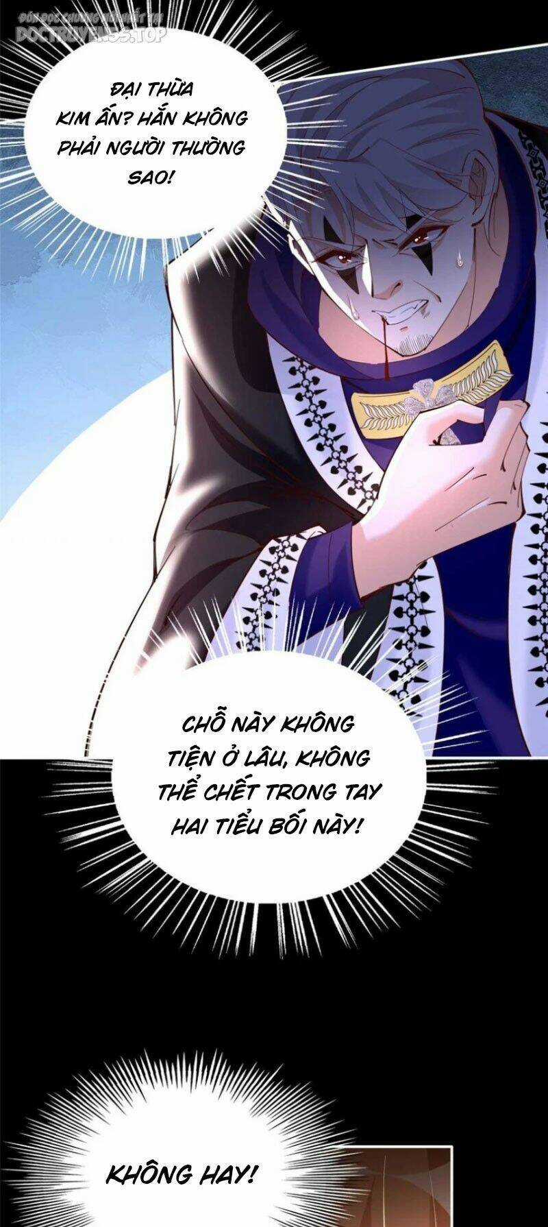 Boss Nhà Giàu Lại Là Nữ Sinh Trung Học! Chapter 203 trang 16