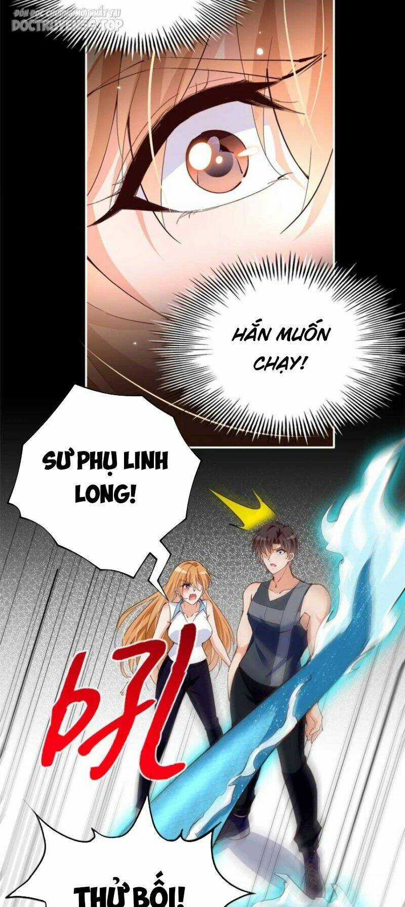 Boss Nhà Giàu Lại Là Nữ Sinh Trung Học! Chapter 203 trang 17