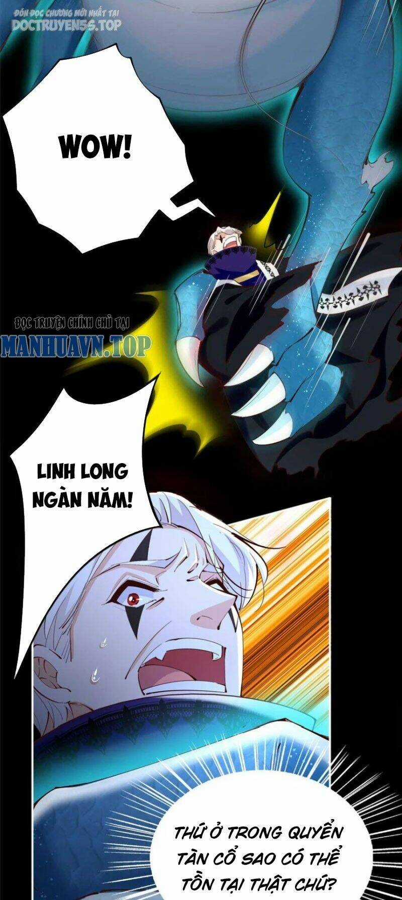 Boss Nhà Giàu Lại Là Nữ Sinh Trung Học! Chapter 203 trang 19