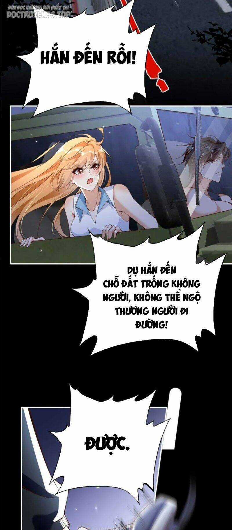 Boss Nhà Giàu Lại Là Nữ Sinh Trung Học! Chapter 203 trang 2