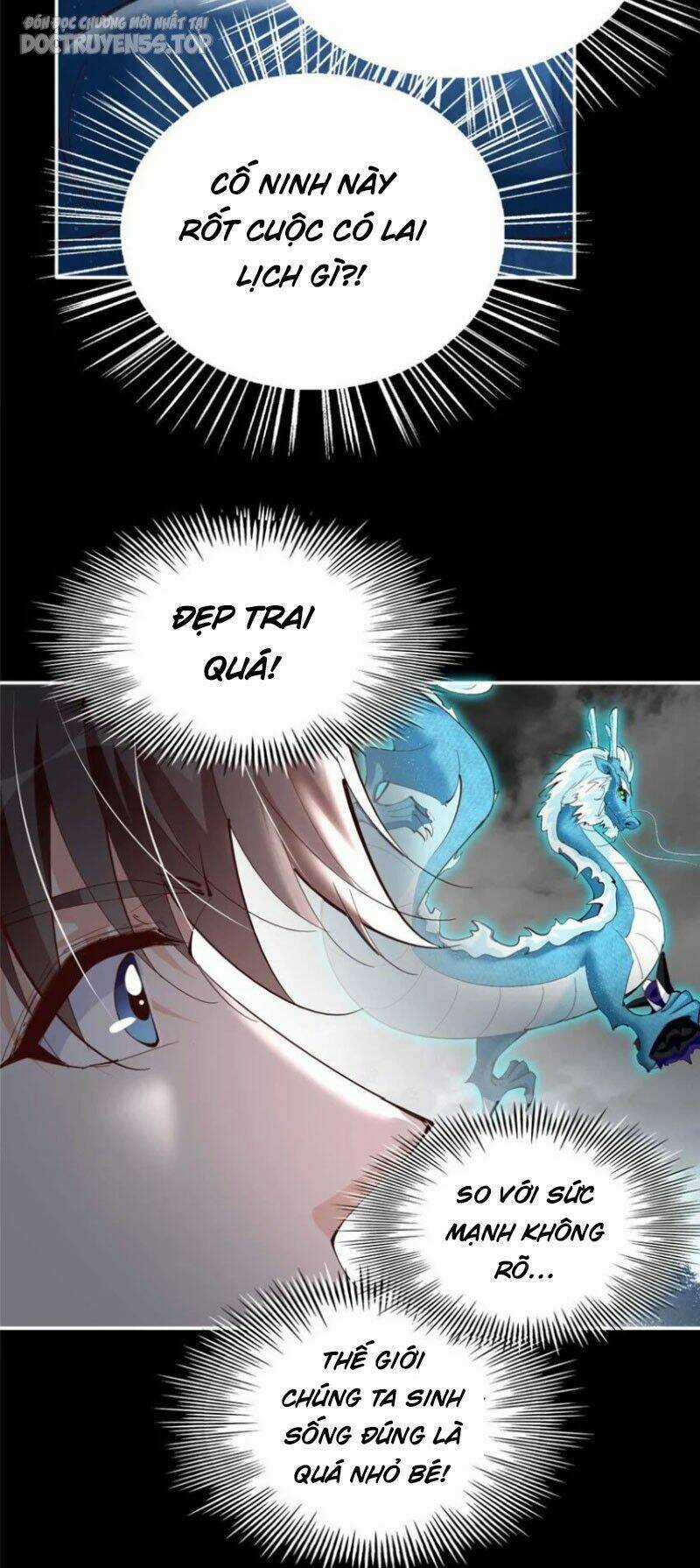 Boss Nhà Giàu Lại Là Nữ Sinh Trung Học! Chapter 203 trang 20