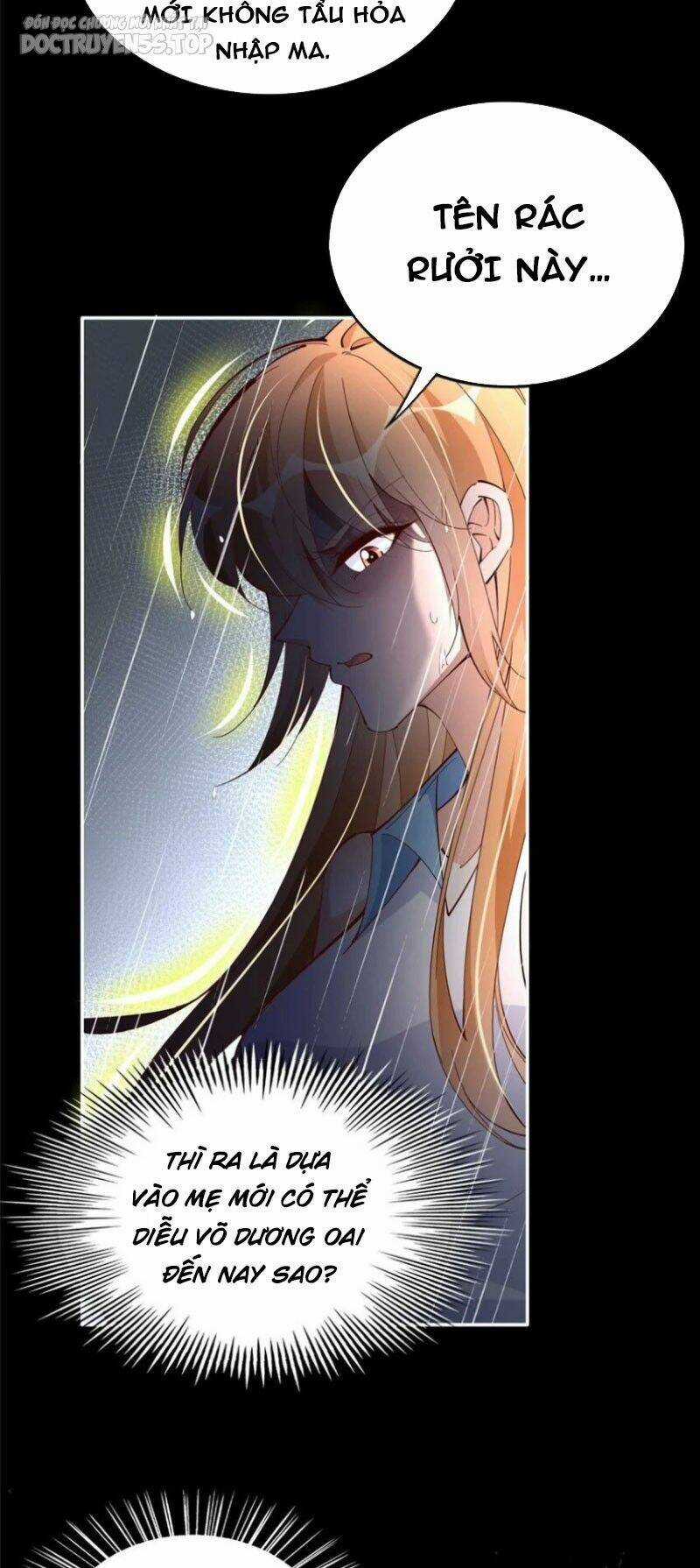 Boss Nhà Giàu Lại Là Nữ Sinh Trung Học! Chapter 203 trang 23