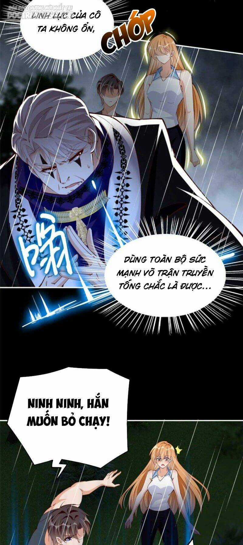 Boss Nhà Giàu Lại Là Nữ Sinh Trung Học! Chapter 203 trang 24