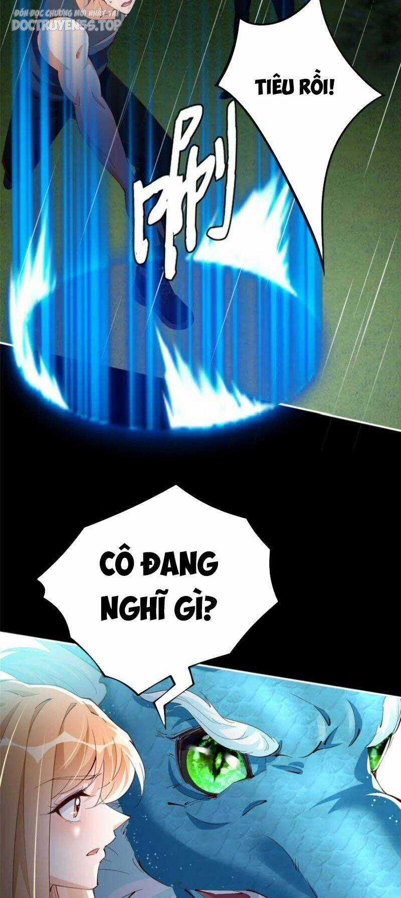 Boss Nhà Giàu Lại Là Nữ Sinh Trung Học! Chapter 203 trang 25