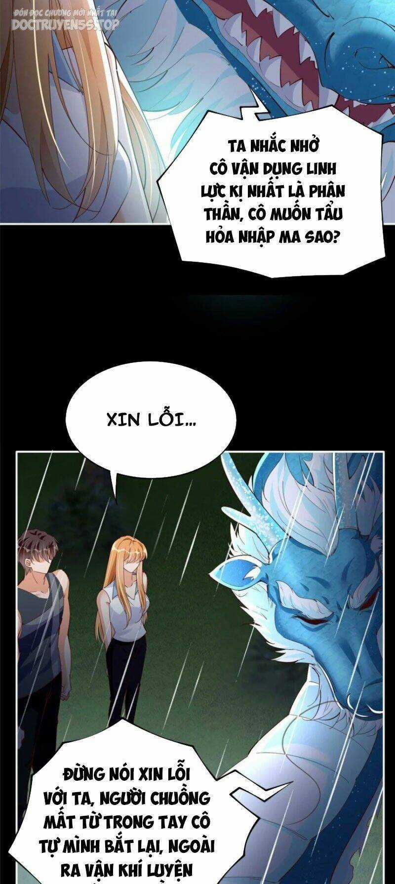 Boss Nhà Giàu Lại Là Nữ Sinh Trung Học! Chapter 203 trang 26