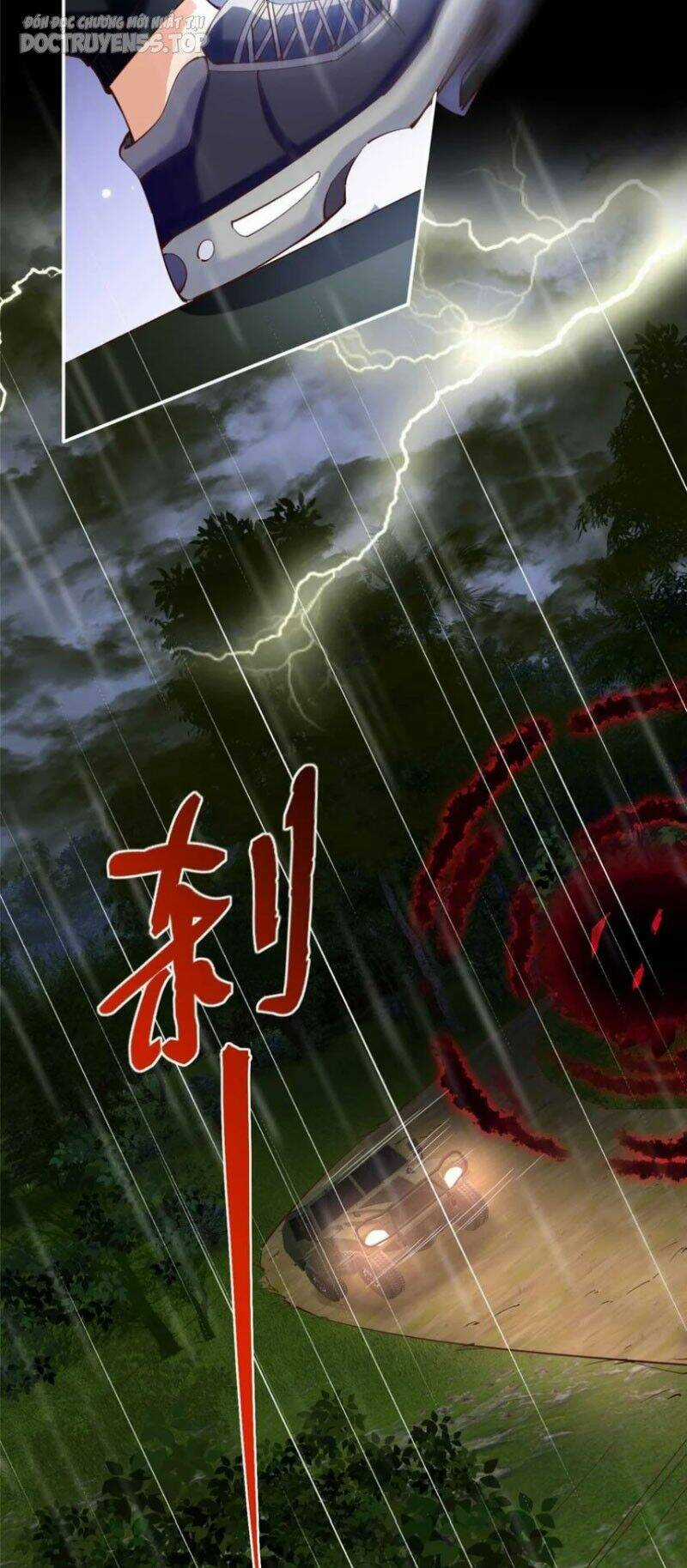 Boss Nhà Giàu Lại Là Nữ Sinh Trung Học! Chapter 203 trang 3