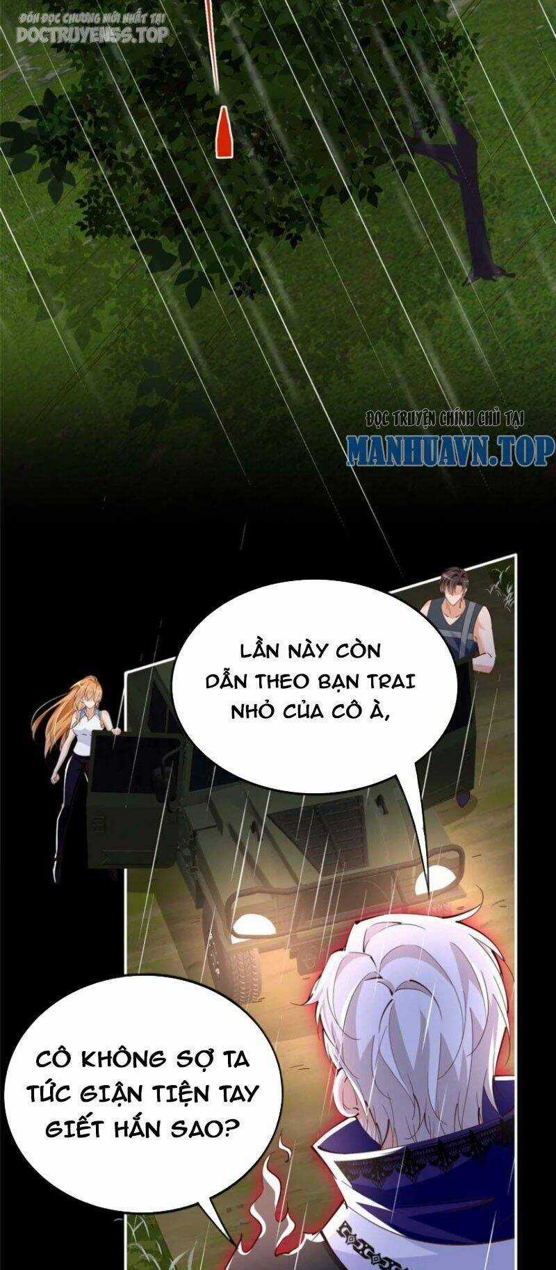 Boss Nhà Giàu Lại Là Nữ Sinh Trung Học! Chapter 203 trang 4