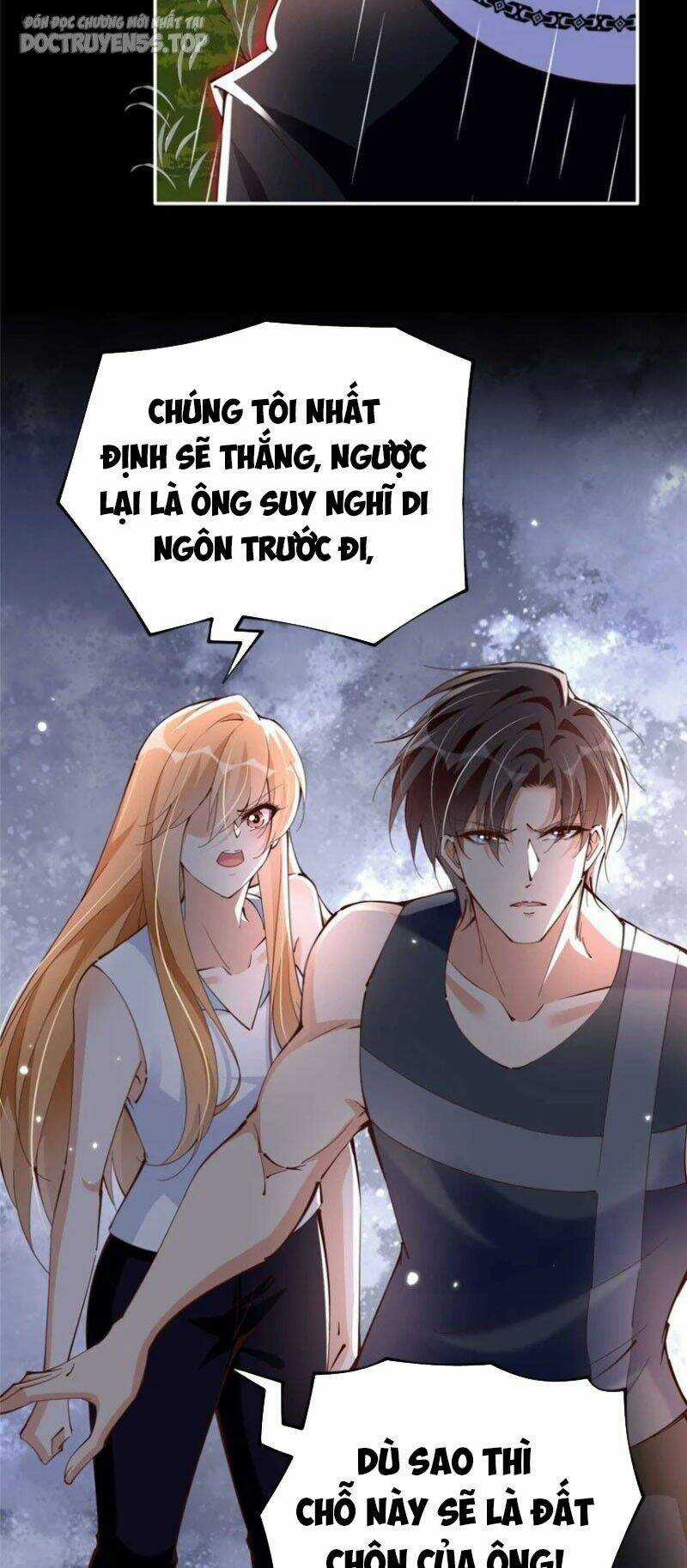 Boss Nhà Giàu Lại Là Nữ Sinh Trung Học! Chapter 203 trang 5